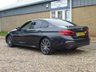 USED 2018 68 BMW 5 SERIES 2.0 530E M SPORT 4d 249 BHP www.suffolkcarcentre.co.uk - Located at Reydon