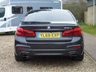 USED 2018 68 BMW 5 SERIES 2.0 530E M SPORT 4d 249 BHP www.suffolkcarcentre.co.uk - Located at Reydon