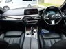 USED 2018 68 BMW 5 SERIES 2.0 530E M SPORT 4d 249 BHP www.suffolkcarcentre.co.uk - Located at Reydon