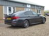 USED 2018 68 BMW 5 SERIES 2.0 530E M SPORT 4d 249 BHP www.suffolkcarcentre.co.uk - Located at Reydon