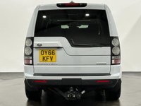 USED 2016 66 LAND ROVER DISCOVERY 3.0 SDV6 LANDMARK 5d 255 BHP Limited Edition Landmark