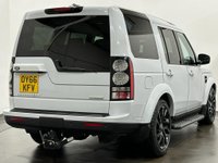USED 2016 66 LAND ROVER DISCOVERY 3.0 SDV6 LANDMARK 5d 255 BHP Limited Edition Landmark