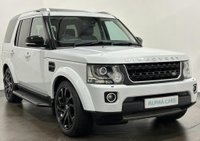 USED 2016 66 LAND ROVER DISCOVERY 3.0 SDV6 LANDMARK 5d 255 BHP Limited Edition Landmark