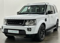 USED 2016 66 LAND ROVER DISCOVERY 3.0 SDV6 LANDMARK 5d 255 BHP Limited Edition Landmark