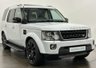 USED 2016 66 LAND ROVER DISCOVERY 3.0 SDV6 LANDMARK 5d 255 BHP Limited Edition Landmark