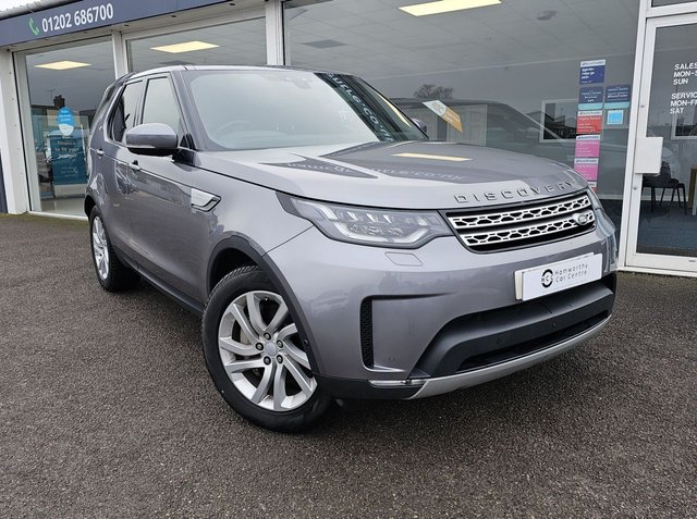 2020 70 Land Rover Discovery 3.0 SD6 COMMERCIAL HSE 302 BHP