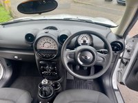 USED 2013 63 MINI COUNTRYMAN 1.6 COOPER 5d 122 BHP Stunning Countryman Cooper With Only 1 Former Owner And Full Service History (9 Stamps) And Is ULEZ Complaint.