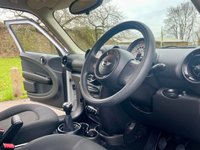 USED 2013 63 MINI COUNTRYMAN 1.6 COOPER 5d 122 BHP Stunning Countryman Cooper With Only 1 Former Owner And Full Service History (9 Stamps) And Is ULEZ Complaint.