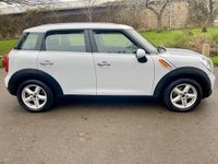 USED 2013 63 MINI COUNTRYMAN 1.6 COOPER 5d 122 BHP Stunning Countryman Cooper With Only 1 Former Owner And Full Service History (9 Stamps) And Is ULEZ Complaint.