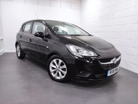 USED 2018 18 VAUXHALL CORSA 1.4 ENERGY AC 5d 89 BHP MOT til Feb8,2025.