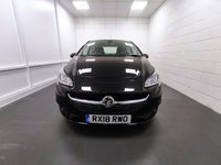 USED 2018 18 VAUXHALL CORSA 1.4 ENERGY AC 5d 89 BHP MOT til Feb8,2025.