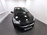 USED 2018 18 VAUXHALL CORSA 1.4 ENERGY AC 5d 89 BHP MOT til Feb8,2025.