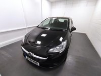 USED 2018 18 VAUXHALL CORSA 1.4 ENERGY AC 5d 89 BHP MOT til Feb8,2025.