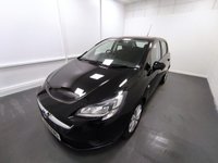 USED 2018 18 VAUXHALL CORSA 1.4 ENERGY AC 5d 89 BHP MOT til Feb8,2025.