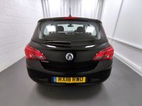 USED 2018 18 VAUXHALL CORSA 1.4 ENERGY AC 5d 89 BHP MOT til Feb8,2025.