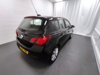 USED 2018 18 VAUXHALL CORSA 1.4 ENERGY AC 5d 89 BHP MOT til Feb8,2025.