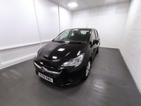 USED 2018 18 VAUXHALL CORSA 1.4 ENERGY AC 5d 89 BHP MOT til Feb8,2025.