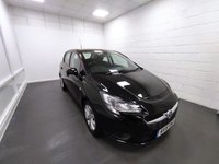 USED 2018 18 VAUXHALL CORSA 1.4 ENERGY AC 5d 89 BHP MOT til Feb8,2025.