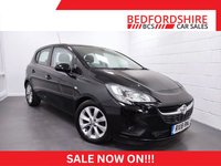 USED 2018 18 VAUXHALL CORSA 1.4 ENERGY AC 5d 89 BHP MOT til Feb8,2025.