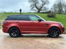 USED 2021 21 LAND ROVER RANGE ROVER SPORT 5.0 SVR CARBON EDITION 5d 567 BHP JUST ARRIVED PLEASE CALL
