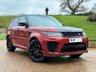 USED 2021 21 LAND ROVER RANGE ROVER SPORT 5.0 SVR CARBON EDITION 5d 567 BHP JUST ARRIVED PLEASE CALL