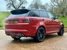 USED 2021 21 LAND ROVER RANGE ROVER SPORT 5.0 SVR CARBON EDITION 5d 567 BHP JUST ARRIVED PLEASE CALL