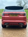USED 2021 21 LAND ROVER RANGE ROVER SPORT 5.0 SVR CARBON EDITION 5d 567 BHP JUST ARRIVED PLEASE CALL