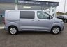 USED 2021 71 PEUGEOT EXPERT 2.0 BLUEHDI ASPHALT L2 175 BHP NO VAT TAILGATE~TWIN SIDE DOORS