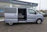 USED 2021 71 PEUGEOT EXPERT 2.0 BLUEHDI ASPHALT L2 175 BHP NO VAT TAILGATE~TWIN SIDE DOORS