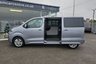 USED 2021 71 PEUGEOT EXPERT 2.0 BLUEHDI ASPHALT L2 175 BHP NO VAT TAILGATE~TWIN SIDE DOORS