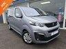 USED 2021 71 PEUGEOT EXPERT 2.0 BLUEHDI ASPHALT L2 175 BHP NO VAT TAILGATE~TWIN SIDE DOORS