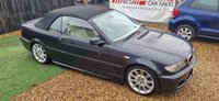 USED 2006 56 BMW 3 SERIES 2.2 320CI M SPORT EDITION 2d 