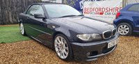 USED 2006 56 BMW 3 SERIES 2.2 320CI M SPORT EDITION 2d 