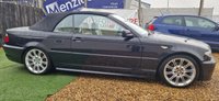 USED 2006 56 BMW 3 SERIES 2.2 320CI M SPORT EDITION 2d 