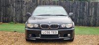 USED 2006 56 BMW 3 SERIES 2.2 320CI M SPORT EDITION 2d 