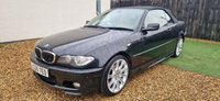 USED 2006 56 BMW 3 SERIES 2.2 320CI M SPORT EDITION 2d 