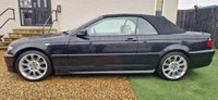 USED 2006 56 BMW 3 SERIES 2.2 320CI M SPORT EDITION 2d 