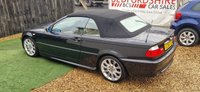 USED 2006 56 BMW 3 SERIES 2.2 320CI M SPORT EDITION 2d 
