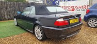 USED 2006 56 BMW 3 SERIES 2.2 320CI M SPORT EDITION 2d 