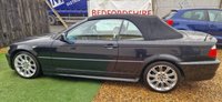 USED 2006 56 BMW 3 SERIES 2.2 320CI M SPORT EDITION 2d 