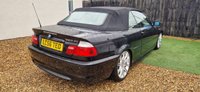 USED 2006 56 BMW 3 SERIES 2.2 320CI M SPORT EDITION 2d 