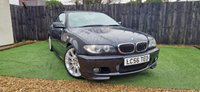 USED 2006 56 BMW 3 SERIES 2.2 320CI M SPORT EDITION 2d 