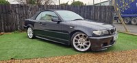 USED 2006 56 BMW 3 SERIES 2.2 320CI M SPORT EDITION 2d 