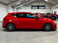 USED 2015 15 SEAT LEON 2.0 TSI CUPRA DSG 5d AUTO 276 BHP HATCHBACK
