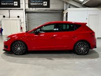 USED 2015 15 SEAT LEON 2.0 TSI CUPRA DSG 5d AUTO 276 BHP HATCHBACK
