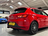 USED 2015 15 SEAT LEON 2.0 TSI CUPRA DSG 5d AUTO 276 BHP HATCHBACK