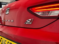 USED 2015 15 SEAT LEON 2.0 TSI CUPRA DSG 5d AUTO 276 BHP HATCHBACK