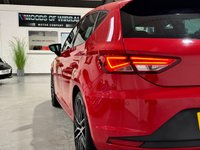 USED 2015 15 SEAT LEON 2.0 TSI CUPRA DSG 5d AUTO 276 BHP HATCHBACK