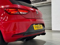 USED 2015 15 SEAT LEON 2.0 TSI CUPRA DSG 5d AUTO 276 BHP HATCHBACK