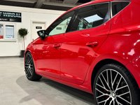 USED 2015 15 SEAT LEON 2.0 TSI CUPRA DSG 5d AUTO 276 BHP HATCHBACK
